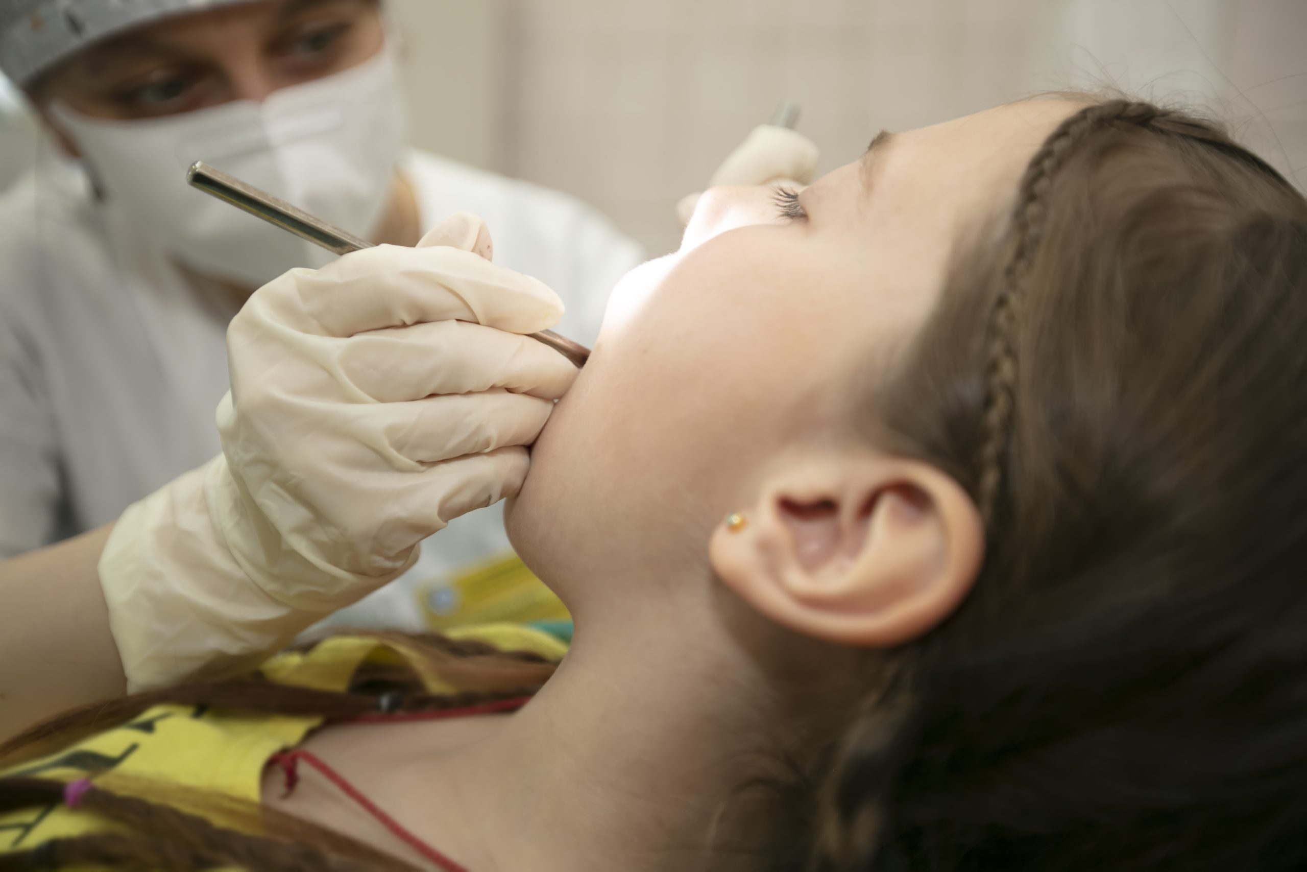 Kulak burun boğaz muayenesi
